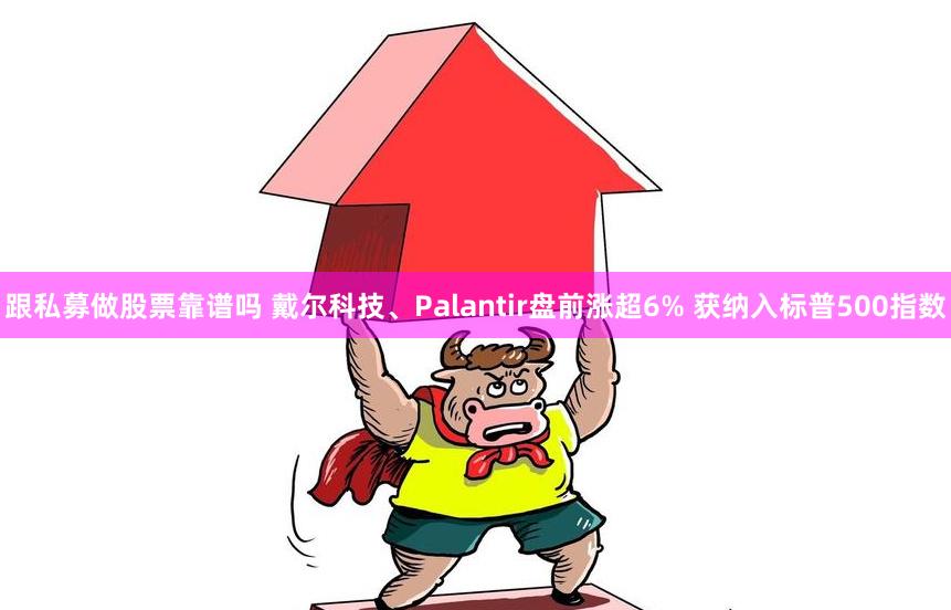 跟私募做股票靠谱吗 戴尔科技、Palantir盘前涨超6% 获纳入标普500指数