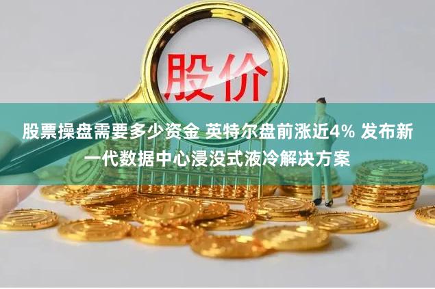 股票操盘需要多少资金 英特尔盘前涨近4% 发布新一代数据中心浸没式液冷解决方案